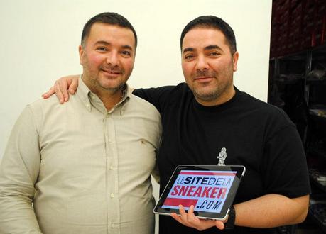 hikmet suckret solebox 1 Interview: Hikmet de Solebox