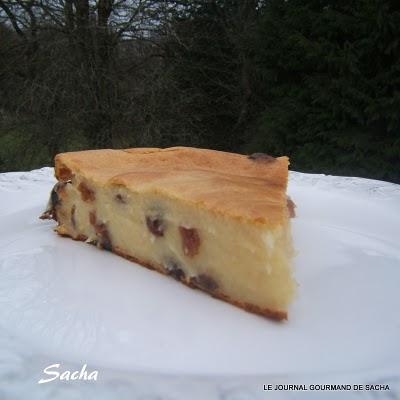 Gâteau aux pommes de terre ..