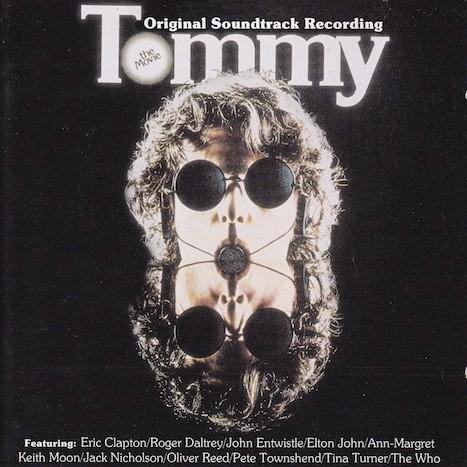 The Who #1-Tommy The Movie-1975