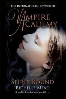 Vampire Academy, Book 5 : Spirit Bound