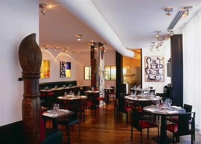 De Ze Kitchen Galerie, restaurant dans le 6ème arrondissement de Paris, courte note