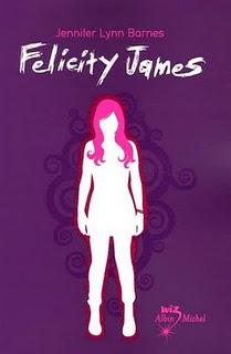 Felicity James de Jennifer Lynn Barnes