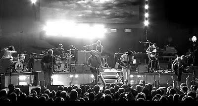 Arcade Fire Live in London 2010 ..