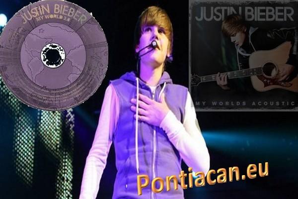Justin Bieber : Justin remontre dans les TOP musicaux !