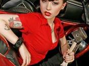 [Pin-Up] Miss Rock