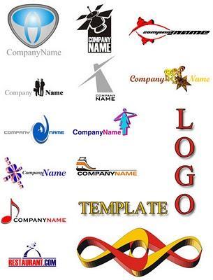 90 Logos PSD