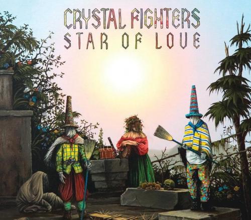 Crystal Fighters retournent le .fmr !