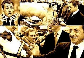 Sarkozy : 4 ans d'immobilisme agricole.