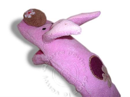 MARIONNETTE ROSE ROSIE