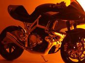 Icon Sheene, moto sport luxe ultime