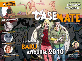 Revue de presse BD 2011 : Casemate n°34