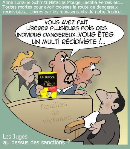 dessin YDEL Criminalité récidiviste http://ydeldessin.files.wordpress.com/2011/01/multijuge.jpg?w=435&h=498