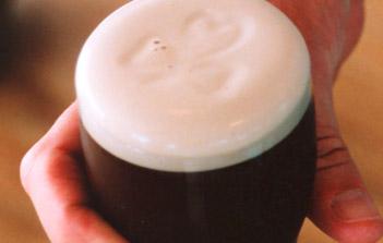 Célébrez la St Patrick avec Guinness !