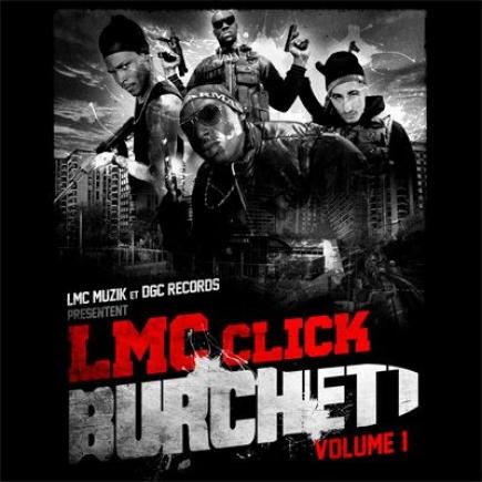 Album - LMC CLICK - burchett volume 1