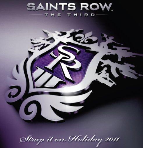 Attachez votre ceinture : Saints Row - The Third en approche