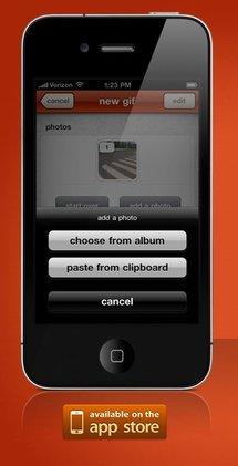 Giffer: Faites vos gif vous mêmes sur iPhone...