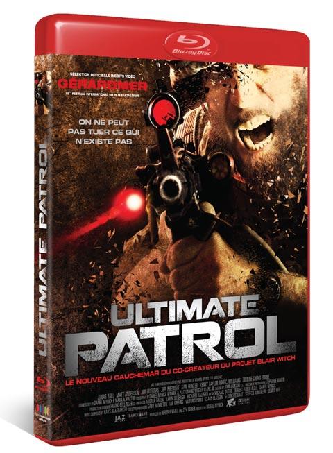 Concours Ultimate Patrol : 5 Blu-ray à gagner