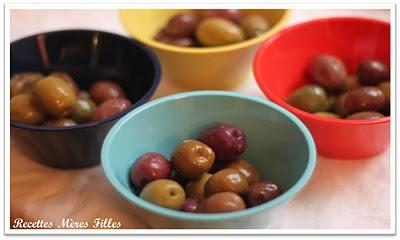La semaine Olives