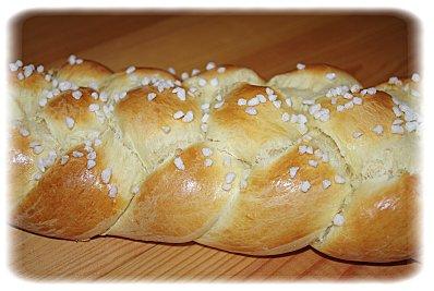 Brioche à 4 tresses II