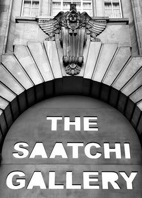 Saatchi Gallery Vs TATE Modern