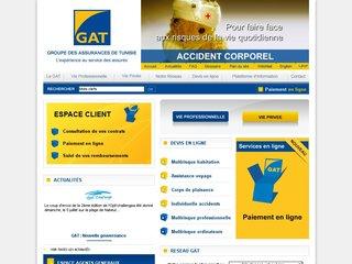 Une nouvelle identité visuelle pour GAT