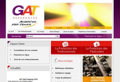 Une nouvelle identité visuelle pour GAT