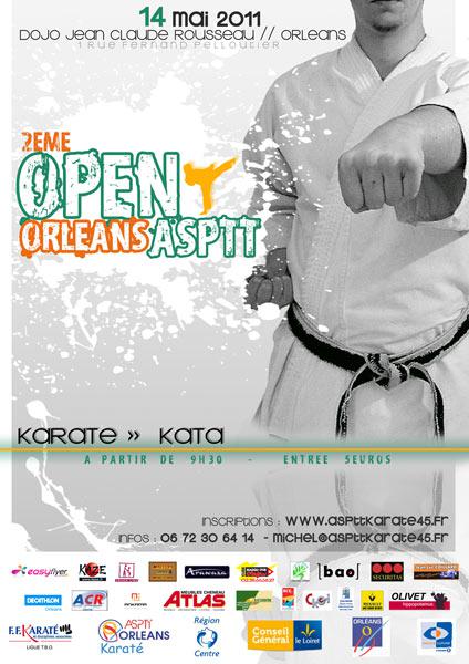 open orleans karate kata