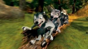 Critique Cinéma : Alpha et Omega