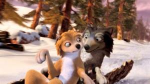 Critique Cinéma : Alpha et Omega