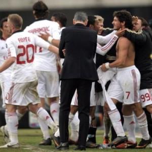 Chievo - Milan - Pato