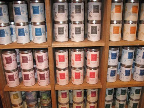 The des Ecrivains : le palais des merveilles