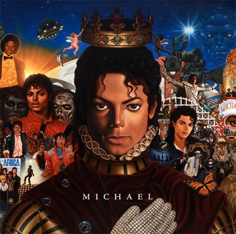 Michael Jackson ... Ecoutez un extrait du single Behind The Mask