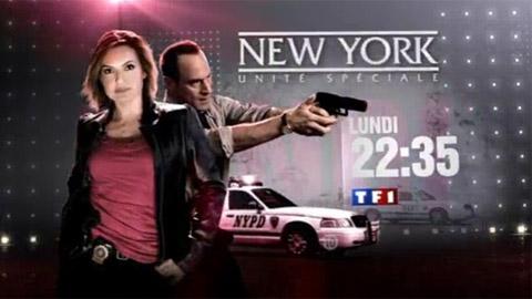 New York Unité Spéciale sur TF1 ce soir ... bande annonce