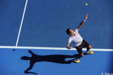 Milos Raonic ... Purefans News présente ... LA nouvelle star du tennis