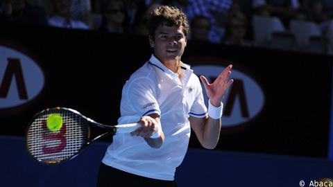 Milos Raonic ... Purefans News présente ... LA nouvelle star du tennis