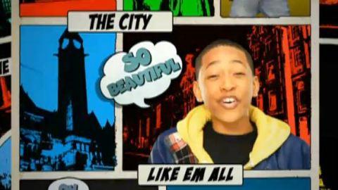 Jacob Latimore ... Un nouveau concurrent pour Justin Bieber