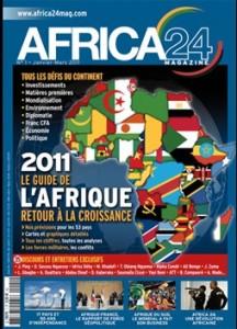 couverture africa24