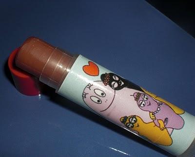 Baume à lèvre Barbapapa