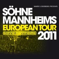 SÖHNE MANNHEIMS - Concert Divan du Monde Paris