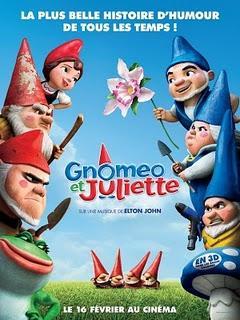 Cinéma Largo Winch 2 / Gnomeo et Juliette