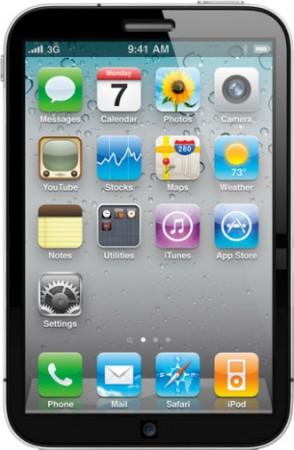 iPhone Nano : pas prévu par Apple