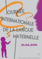 Journée internationale de la langue maternelle