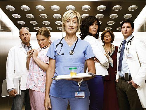 [Séries][Avis] Nurse Jackie Saison 1