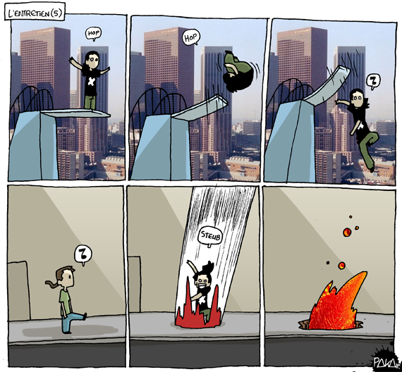 Les aventures de Paka – Episode 1323