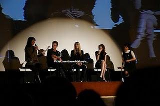 'Twilight' Q&A; at the Callao cinema Madrid - 10.28.08