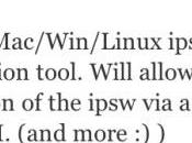 Après PwnageTool SnowBreeze, TinyPwn passe faire apparition