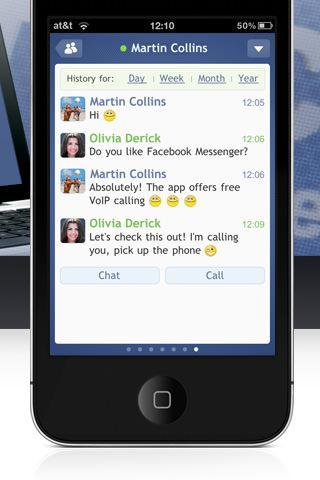 Appelez vos amis gratuitement avec Facebook Messenger !