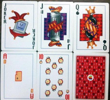 Ultra-rare: Un jeu de cartes  de 1997...