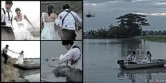 mariage, Left for Dead, photos