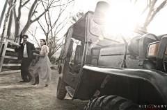 mariage, Left for Dead, photos